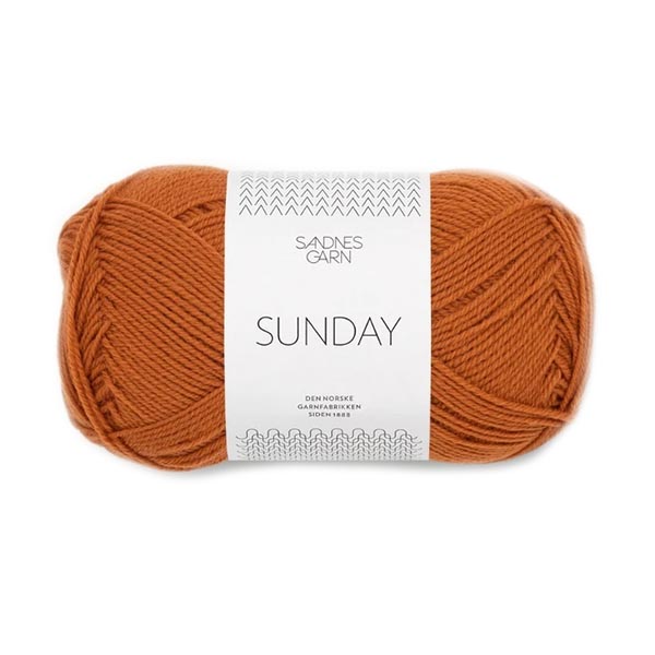 Sandnes Garn Sunday Yarn - The Woolery