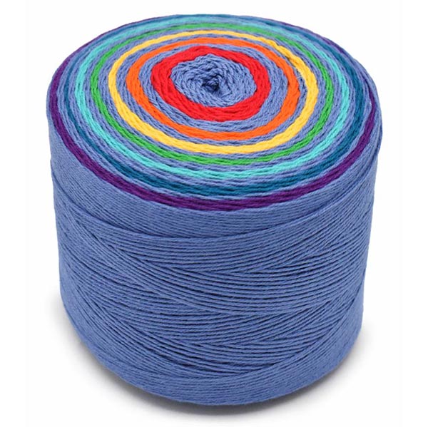 Queensland Rainbow Cake Yarn