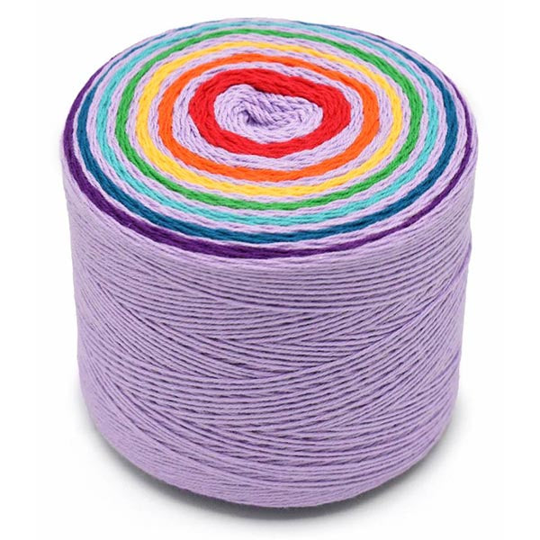 Queensland Rainbow Cake Yarn