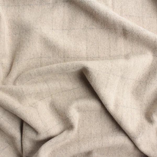 Virgin Wool Fabric - The Woolery