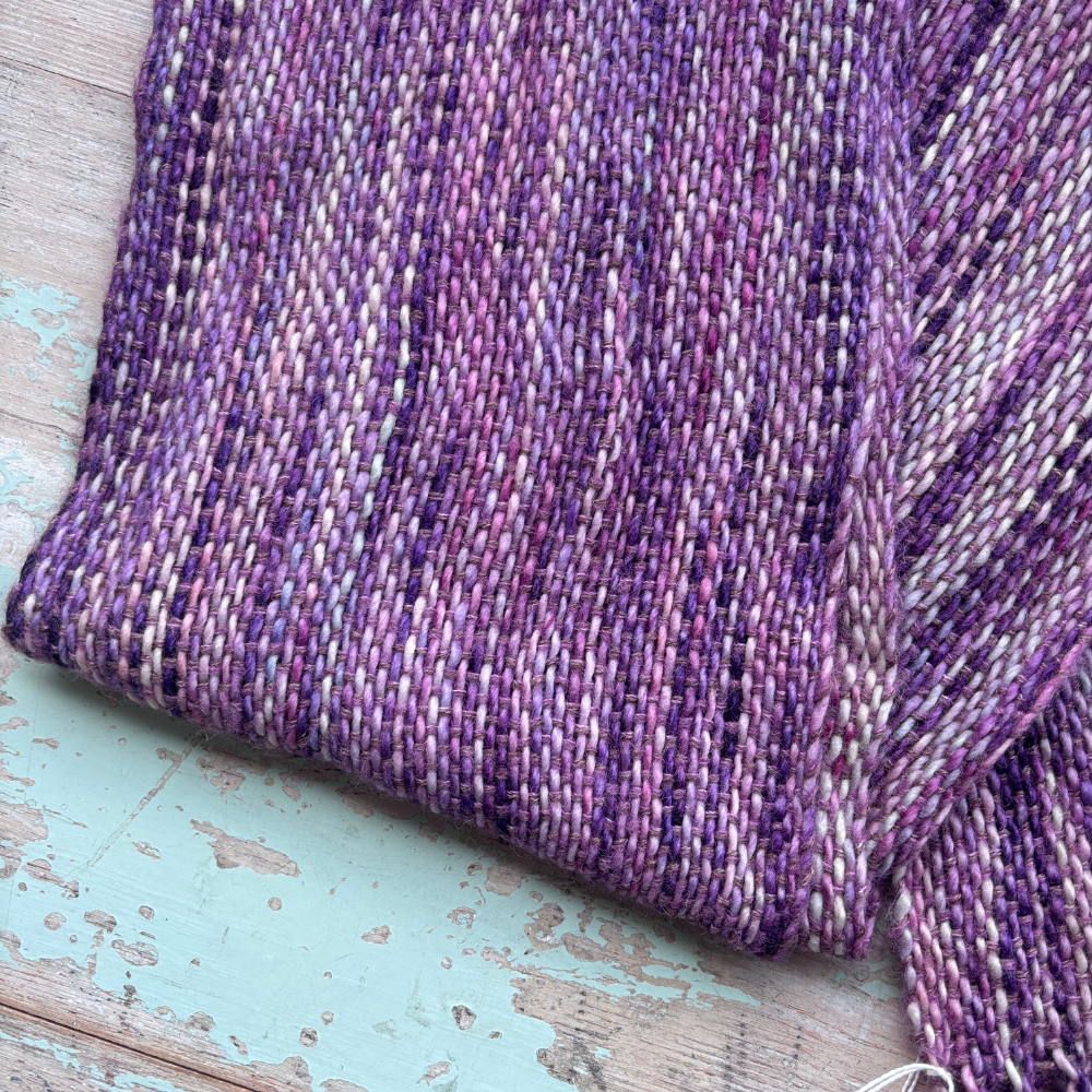 Down Under Scarf Weaving Kit