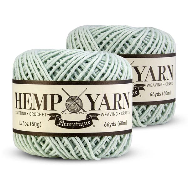 Hemptique Hemp Yarn - The Woolery