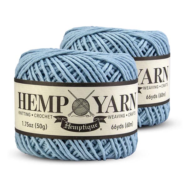 Hemptique Hemp Yarn - The Woolery