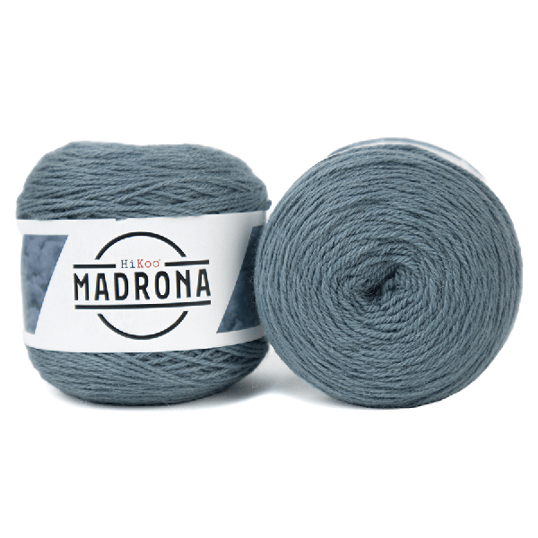 HiKoo Madrona Yarn - The Woolery