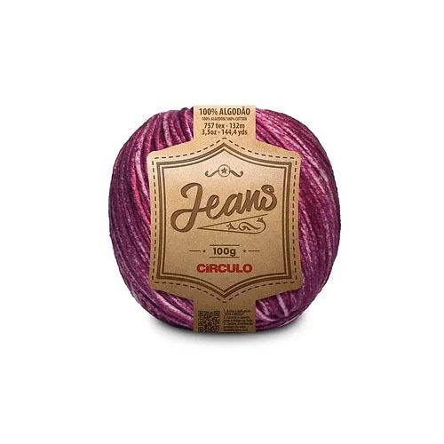 Circulo Jeans Yarn - The Woolery
