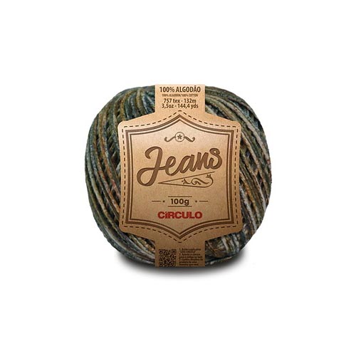Circulo Jeans Yarn - The Woolery
