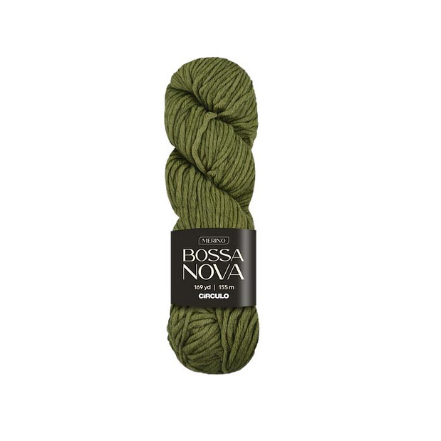 Circulo Bossa Nova Yarn - The Woolery