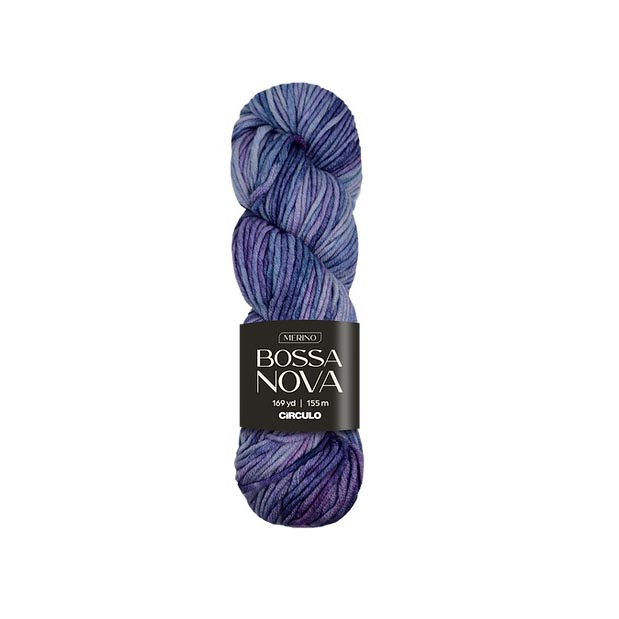 Circulo Bossa Nova Yarn - The Woolery