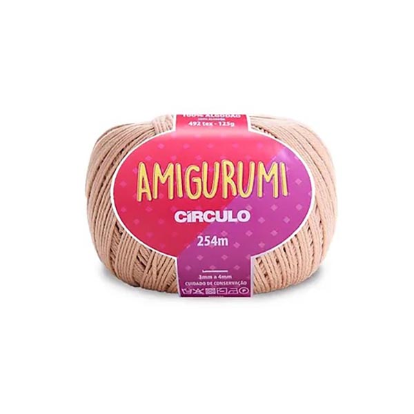 Circulo Amigurumi Yarn - The Woolery