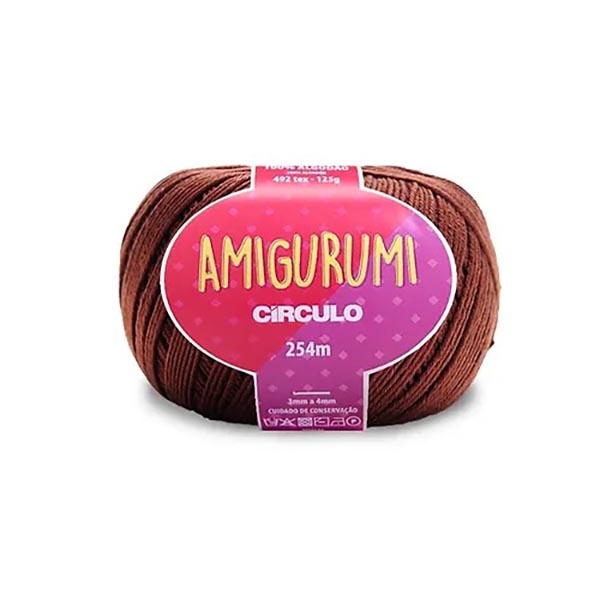 Circulo Amigurumi Yarn - The Woolery