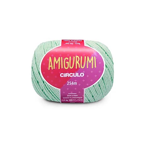 Circulo Amigurumi Yarn - The Woolery
