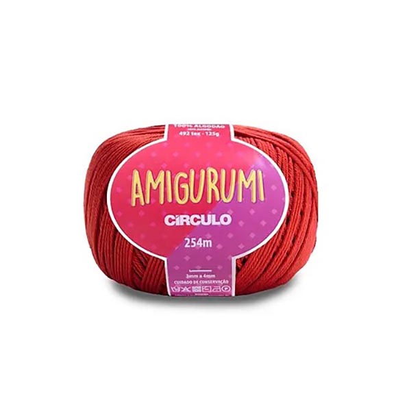 Circulo Amigurumi Yarn - The Woolery