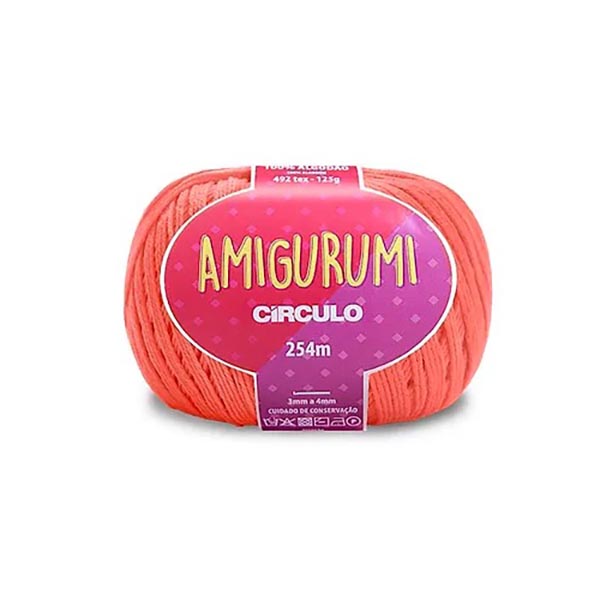 Circulo Amigurumi Yarn - The Woolery