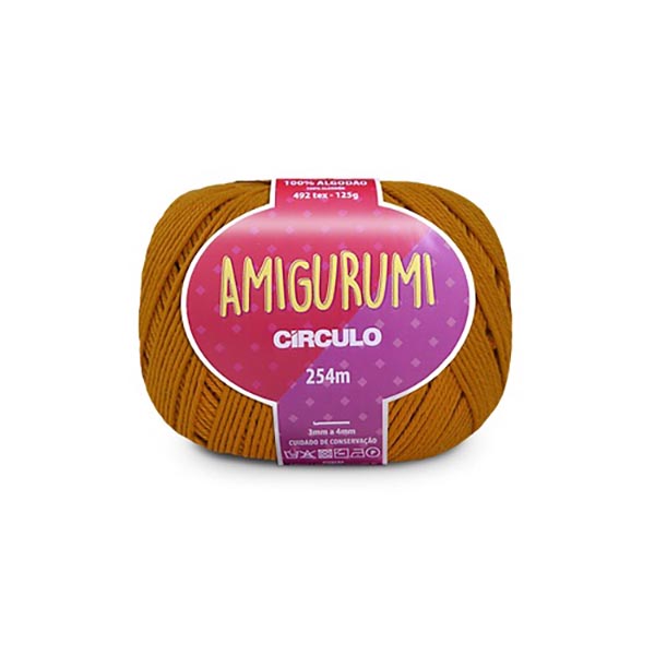 Circulo Amigurumi Yarn - The Woolery