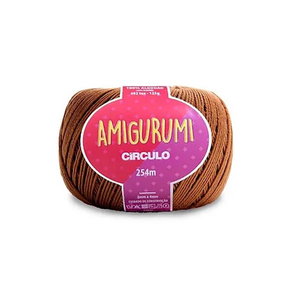 Circulo Amigurumi Yarn - The Woolery