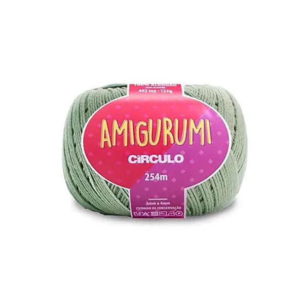 Circulo Amigurumi Yarn - The Woolery