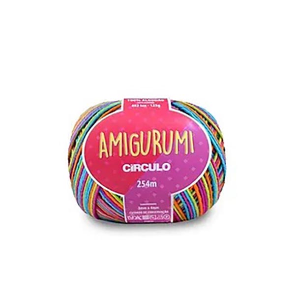 Circulo Amigurumi Yarn - The Woolery