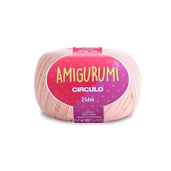 Circulo Amigurumi Yarn - The Woolery