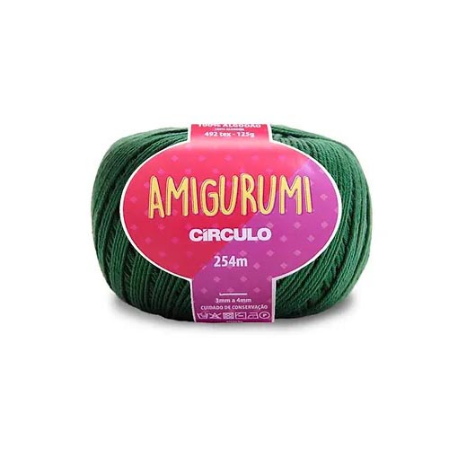 Circulo Amigurumi Yarn - The Woolery