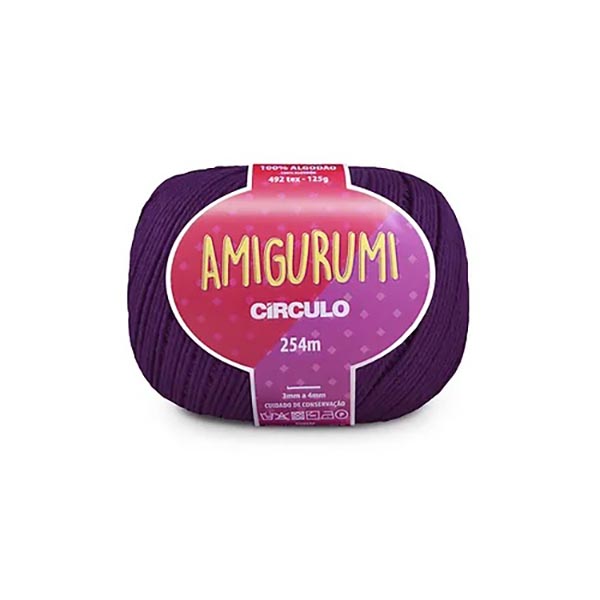 Circulo Amigurumi Yarn - The Woolery