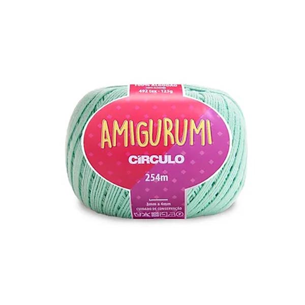 Circulo Amigurumi Yarn - The Woolery