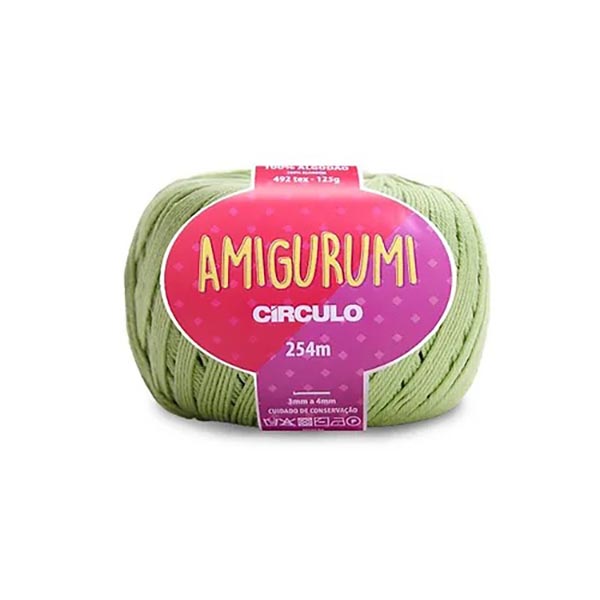 Circulo Amigurumi Yarn - The Woolery