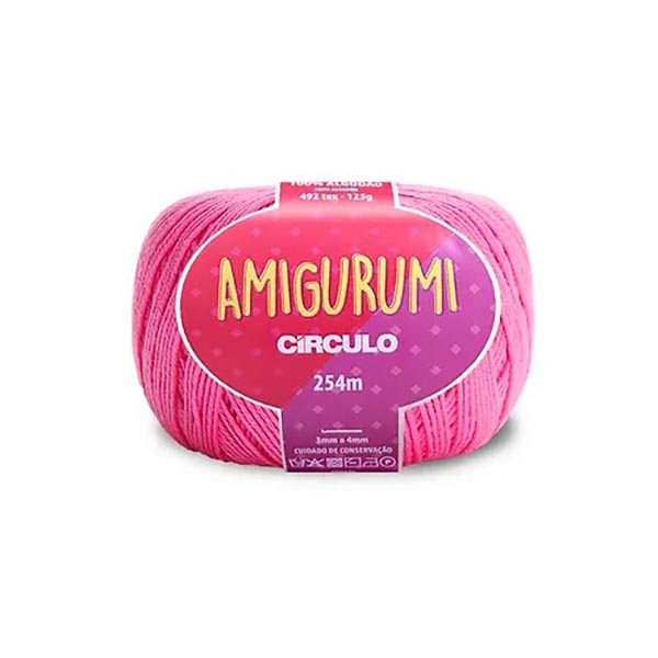Circulo Amigurumi Yarn - The Woolery