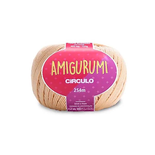 Circulo Amigurumi Yarn - The Woolery