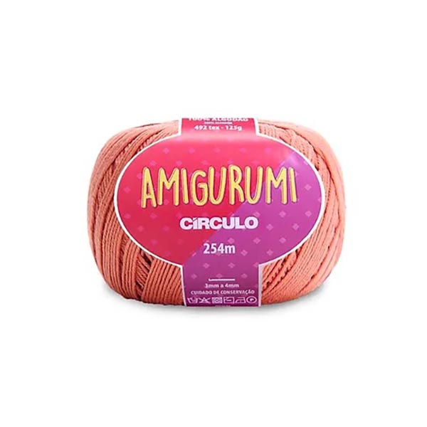 Circulo Amigurumi Yarn - The Woolery