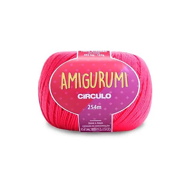 Circulo Amigurumi Yarn - The Woolery