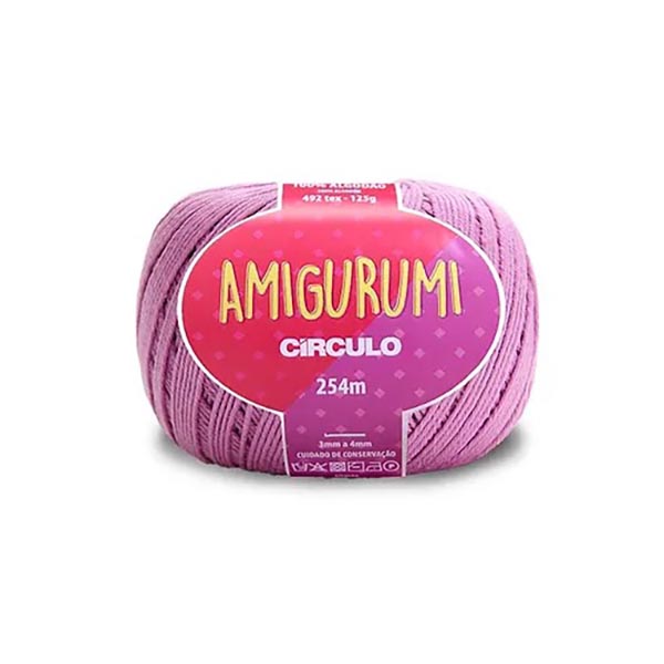 Circulo Amigurumi Yarn - The Woolery