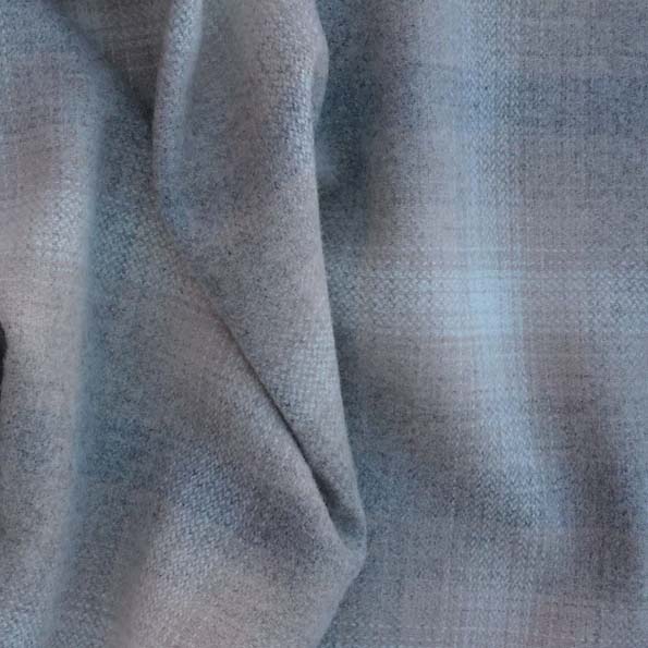 Virgin Wool Fabric - The Woolery