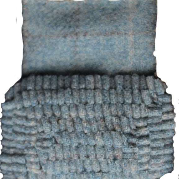 Virgin Wool Fabric - The Woolery