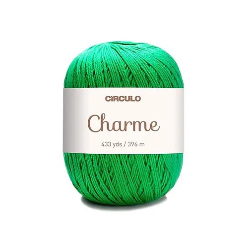 Circulo Charme Yarn - The Woolery