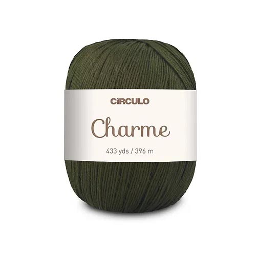 Circulo Charme Yarn - The Woolery