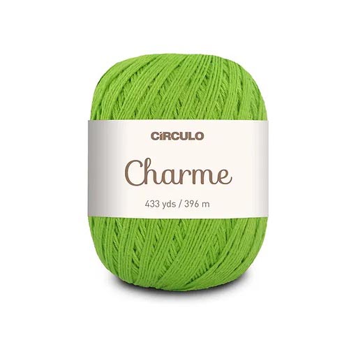 Circulo Charme Yarn - The Woolery