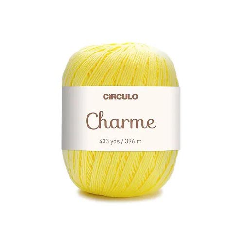 Circulo Charme Yarn - The Woolery
