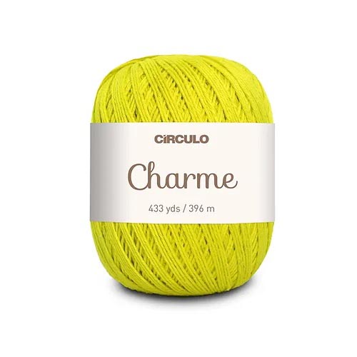 Circulo Charme Yarn - The Woolery