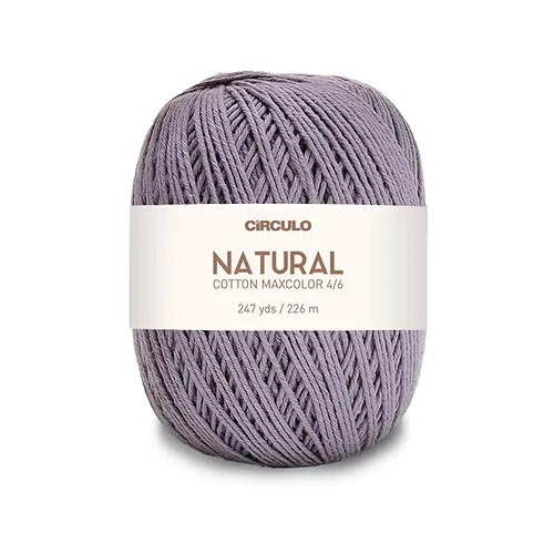 Circulo Natural Cotton Maxcolor 4/6 Yarn - The Woolery