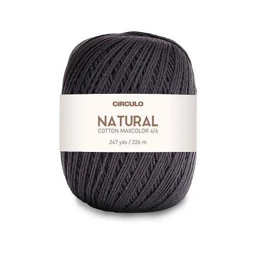 Circulo Natural Cotton Maxcolor 4/6 Yarn - The Woolery