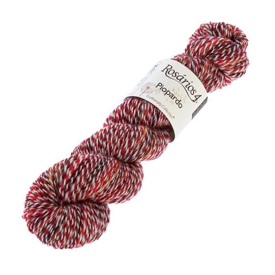 Rosarios 4 Piopardo Yarn - The Woolery