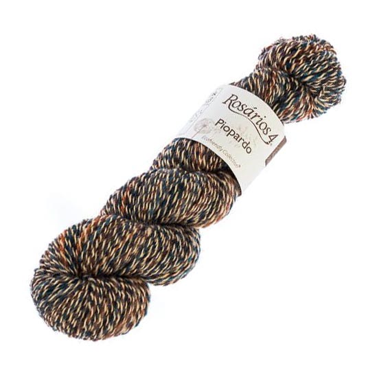 Rosarios 4 Piopardo Yarn - The Woolery