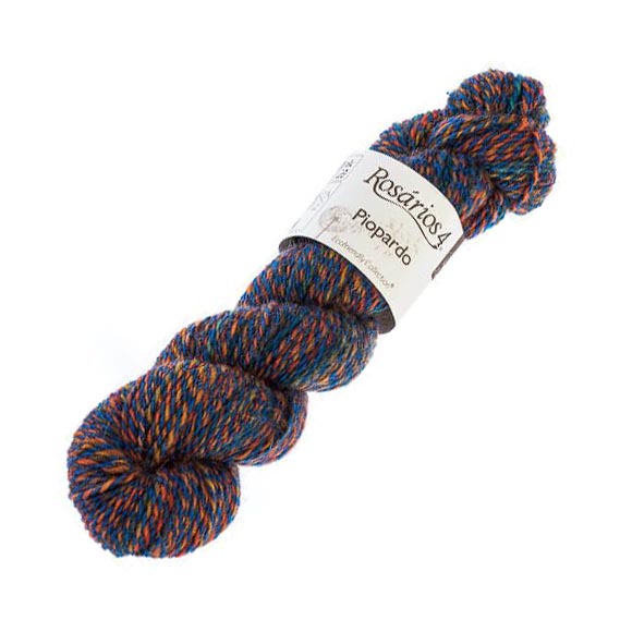 Rosarios 4 Piopardo Yarn - The Woolery
