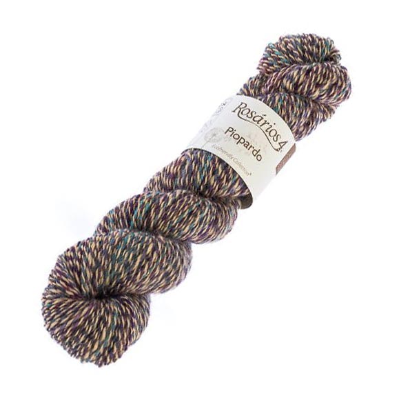 Rosarios 4 Piopardo Yarn - The Woolery