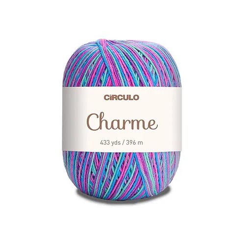 Circulo Charme Yarn - The Woolery