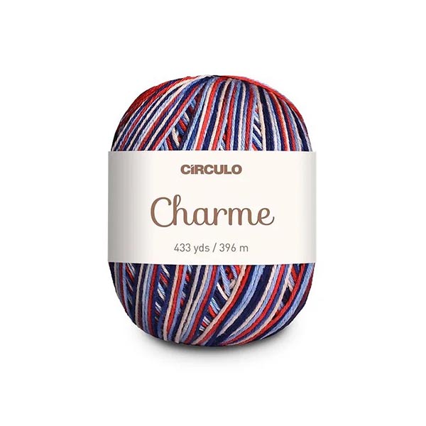 Circulo Charme Yarn - The Woolery