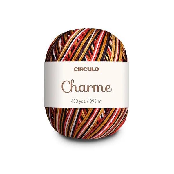 Circulo Charme Yarn - The Woolery