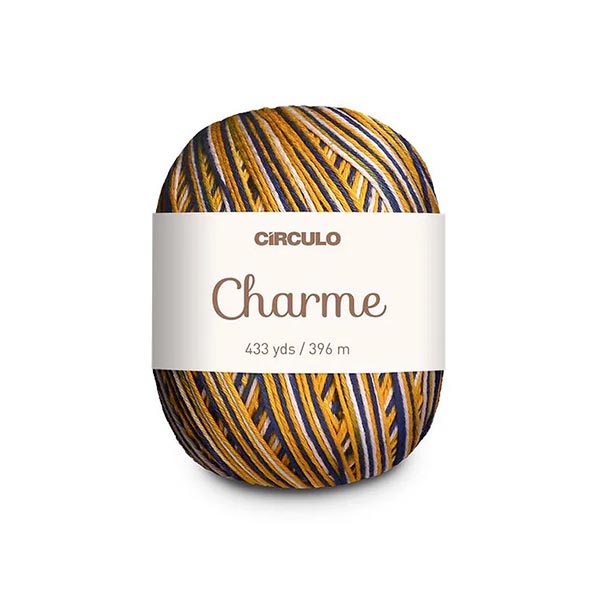 Circulo Charme Yarn - The Woolery