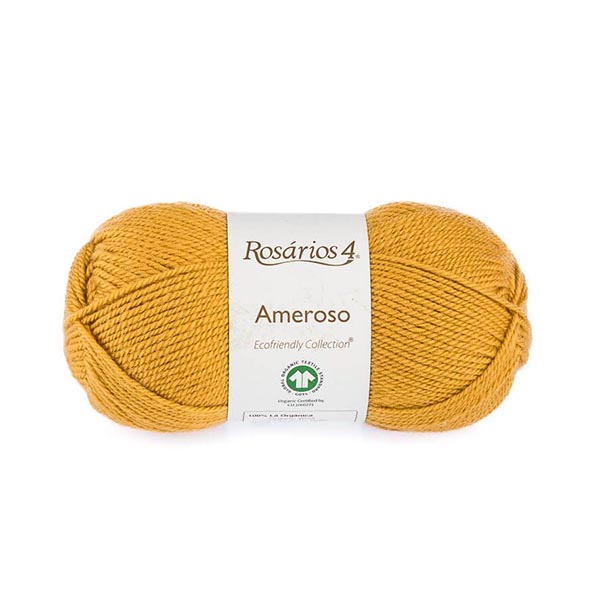 Rosarios 4 Ameroso Yarn - The Woolery