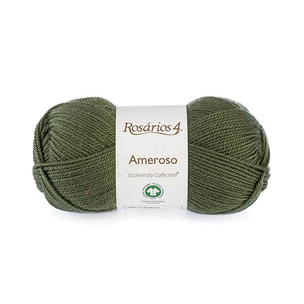 Rosarios 4 Ameroso Yarn - The Woolery